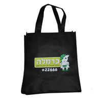 威海KB02 无纺布购物袋